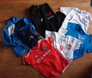 zestaw sportowy dla chłopca 164 Dres Joma piłkarz 8szt 