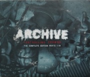 Archive–Controlling Crowds-The Complete Edition Parts I-IV  2xCD indie rock