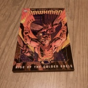 Hawkman Rise of the Golden Eagle DC Comics (2006)