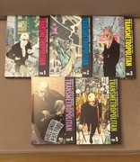Transmetropolitan 1-5 Warren Ellis