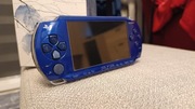 PSP 1000 Metallic Blue 