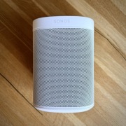 Sonos One 2 Gen | Bialy | Ideał | Komplet