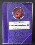 książe Józef Poniatowski Szymon Askenazy