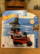 HOT WHEELS - HONDA MOTOCOMPO - HW MOTO - 3/5 - 181/250