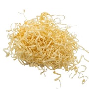 Wełna drzewna dekoracyjna sianko 1 kg – wypełnienie do prezentów i paczek