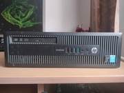 Mały komputer HP EliteDesk 800 i5-4570 16Gb ram