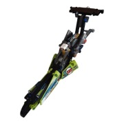 Sprzedam LEGO Technic 42103 Dragster częściowo zbudowany oryginalny zestaw