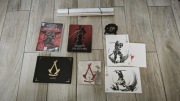 Przedmioty z kolekcjonerskiej wersji Assassin's Creed Shadows + Gra na PC
