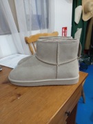 Nowe ocieplane botki damskie H&M