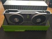 Nvidia GeForce RTX 2080 Super Founders Edition