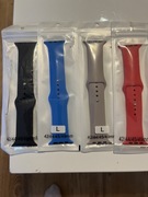 Kolorowe Paski do Zegarków Apple Watch