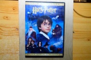 film DVD Harry Potter i kamień filozoficzny, polski dubbing 