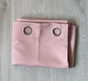 1 Zasłona 140x220cm. Zaciemniająca Termiczna Na Przelotkach