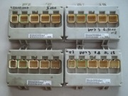 Chrysler  moduły komfortu