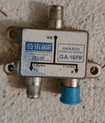 rozdzielacz sygnału Telekom Telmor GA-16FR