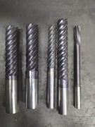 Frezy palcowe Fi25, Fi20, Fi16 Roz weglikowy 12H7