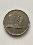 Malezja 50 sen 1981 rok