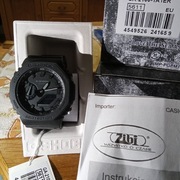 Casio g shock GA 2100 1A1ER