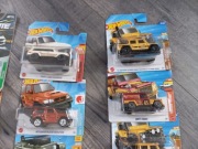 Siku matchbox majorette hot wheels