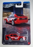 Hot Wheels 84 AUDI Sport Quattro 5/5 CHASE 