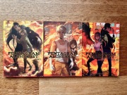 Komiksy Manga Pentagram Alchemist 1-3