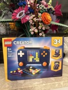 Lego creator żyrafa i małpka