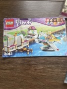 LEGO Friends 3063 Klub lotniczy w Heartlake 
