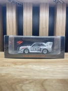 Spark Audi S1 Quattro 1:43 British Ulster Rally #1 M Mouton 