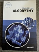 Książka Algorytmy Maciej M. Sysło Helion twarda oprawa Pascal Python