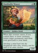 MTG Dundoolin Weaver