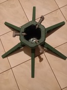 Stojak choinkowy gwiazda 6 nóg