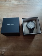 Zegarek męski Pulsar Solar chronograf PZ5063X1