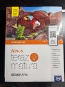 Vademecum repetytorium Geografia Nowa Era Teraz Matura