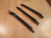 UNITRA Diora amplituner Amator nasadka przedłużka isostatu sieć 220 230