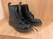 Dr Martens trzewiki glany botki 36 37 skóra lakier
