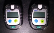 Dräger Pac 7000 NO2 detektor czujnik miernik