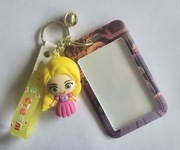 Kraina lodu zawieszka Breloczek klucze plecak torba