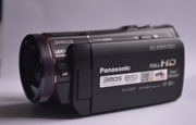 Kamera Panasonic HC-X920 3MOS FULL HD Czarna 