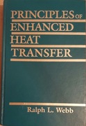 Principles of Enhanced Heat Transfer Ralph L. Webb