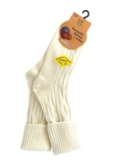 SKARPETY Z WEŁNĄ DAMSKIE rozmiar 39-42 ZIMOWE SKARPETY DO UGG