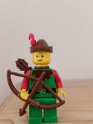 LEGO castle figurka Forestman 