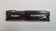 Kość pamięci RAM HYPERX FURY DDR4 8GB 3200 CL18