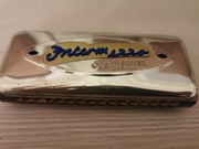 Zabytkowa harmonijka Intermezzo Jos Fischer