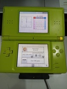 Konsola Nintendo DS Lite kierunki nie działają 