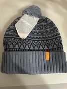 Icepeak Nowa Czapka Zimowa szara