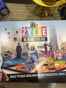 GRA W ŻYCIE - BLASKI I CIENIE - GRA PLANSZOWA