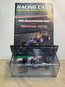 F1 Racing Cars Centauria - Red Bull Racing RB9 numer 6
