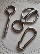 Bloker uwiązu dla konia nowy 3 części wysoka jakość