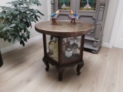 Stolik barek cygarnik  gablota art. deco 933/2026