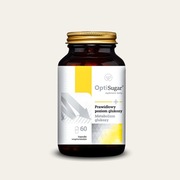 OptiSugar NaturDay – suplement na regulację poziomu cukru z cynamonem